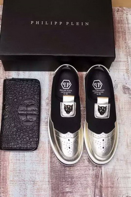 PhiliPP Plein Men Loafers--004